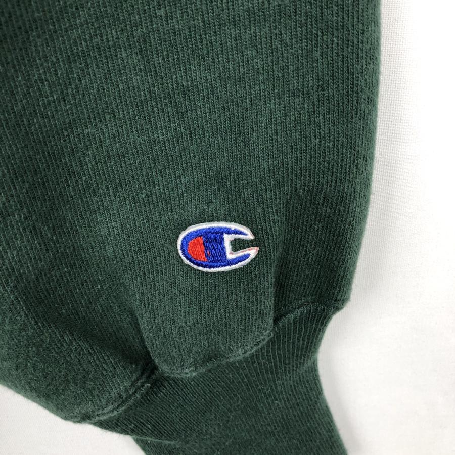 Champion（チャンピオン） 古着 90年代 リバースウィーブ ワンポイント