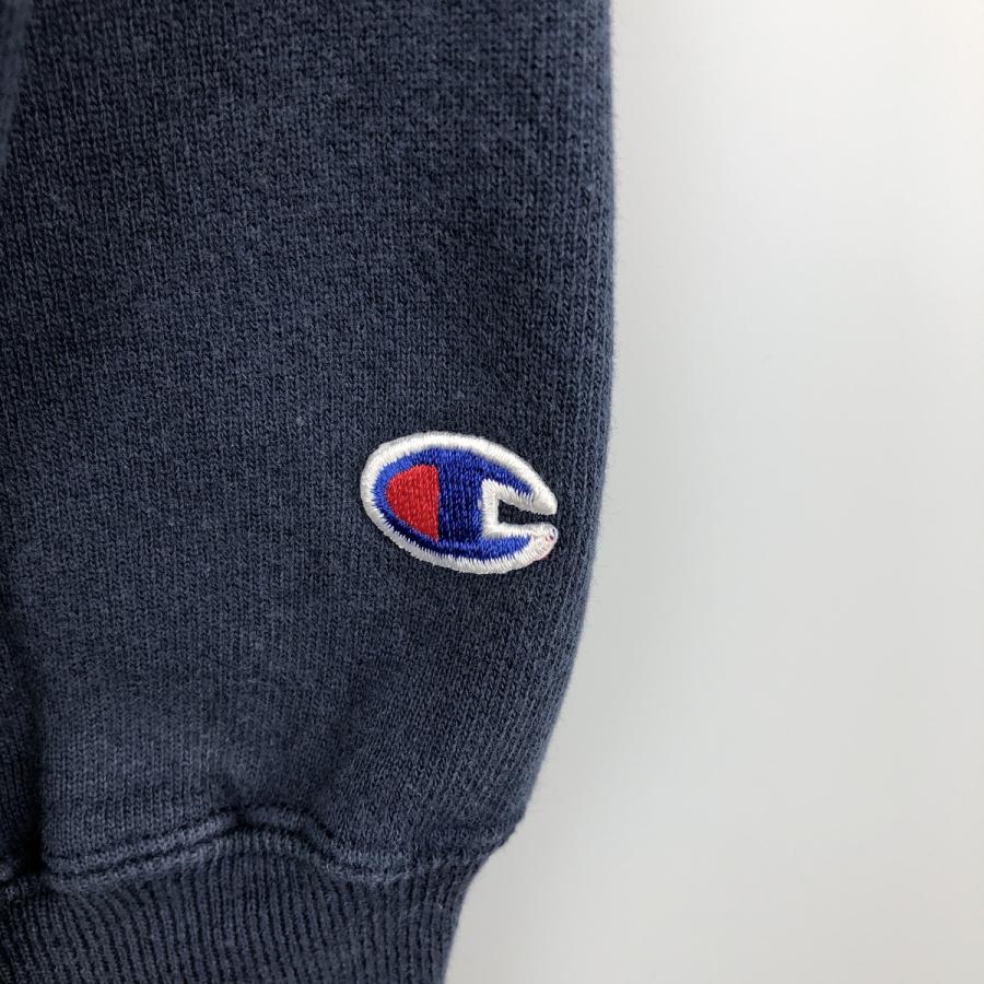 Champion（チャンピオン） 古着 90年代 リバースウィーブ 刺繍タグ 3連