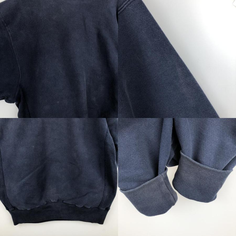 Champion（チャンピオン） 古着 90年代 リバースウィーブ 刺繍タグ 3連