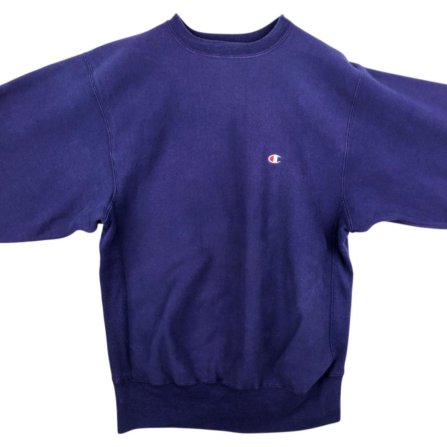Champion（チャンピオン） 古着 90年代 リバースウィーブ 刺繍タグ