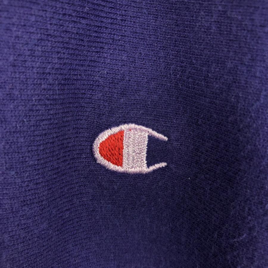 Champion（チャンピオン） 古着 90年代 リバースウィーブ 刺繍タグ