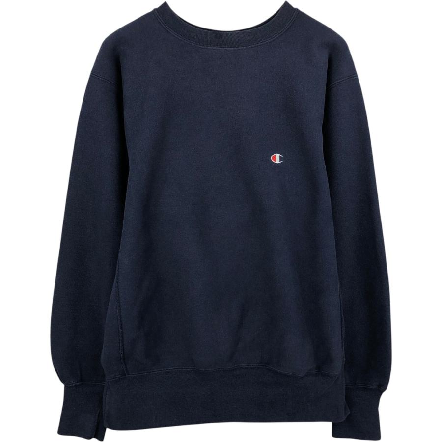 (*)様 Champion リバースウィーブ 90s 90s USA製チャンピオン リバースウィーブ ADELPHI カレッジ L相当