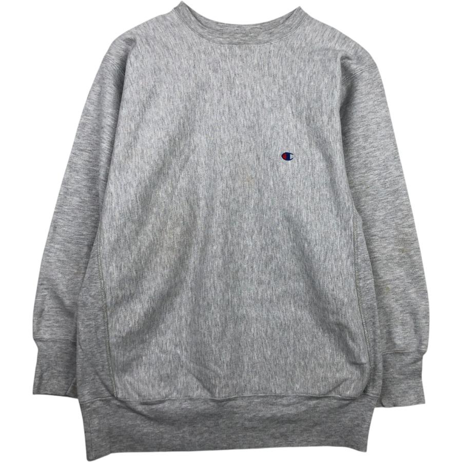 Champion（チャンピオン） 古着 90年代 リバースウィーブ ワンポイント
