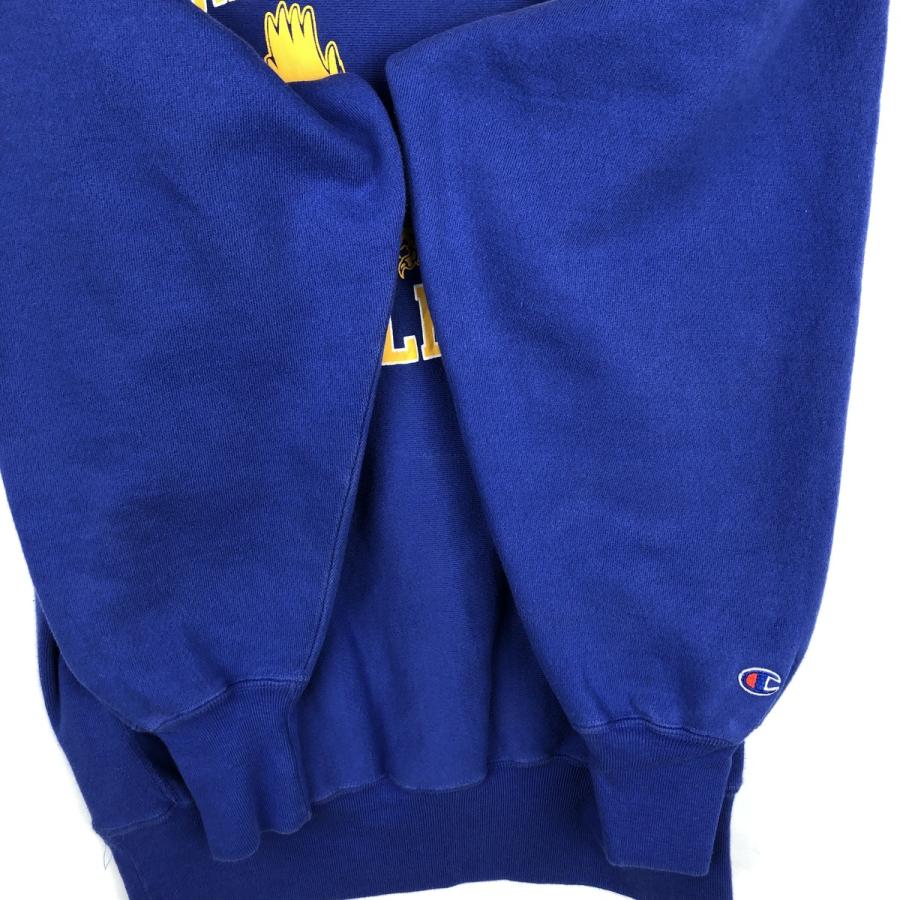 Champion（チャンピオン） 古着 90年代 リバースウィーブ 刺繍タグ