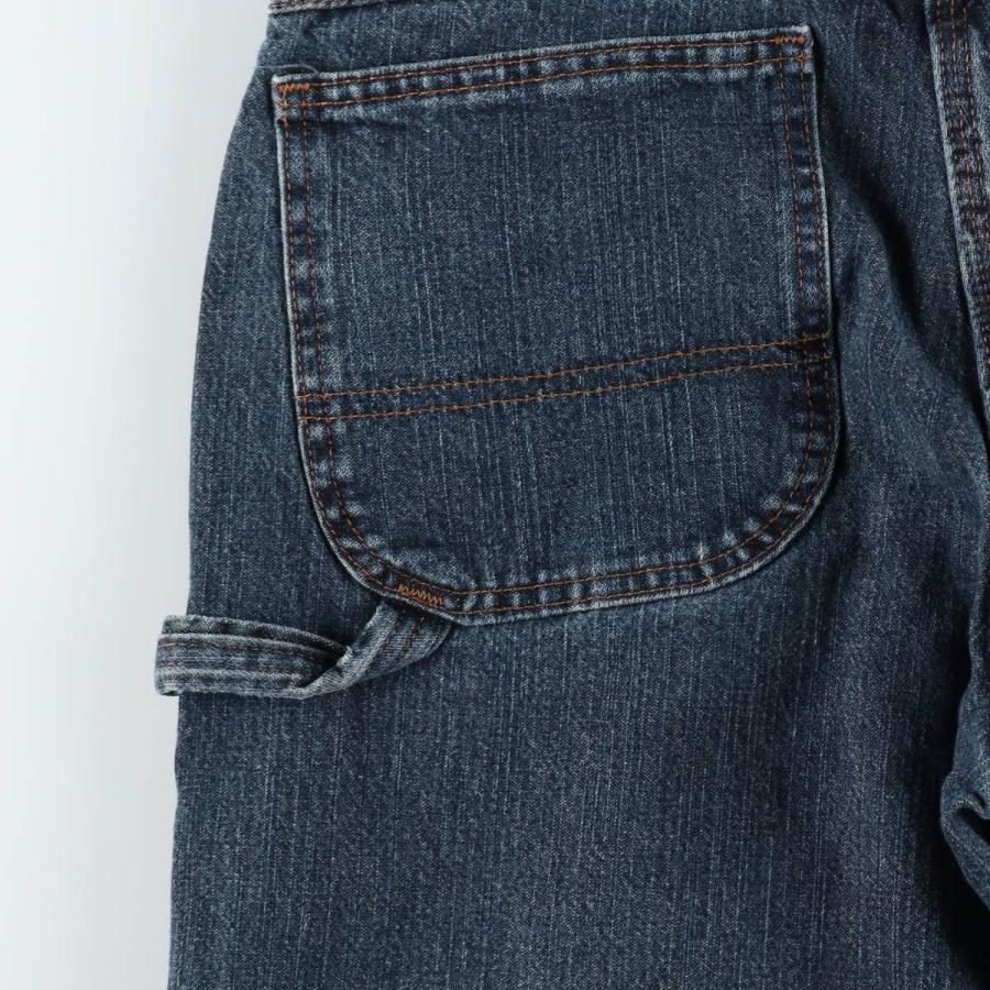 Dickies（ディッキーズ） 古着 デニムペインターパンツ メンズw34相当