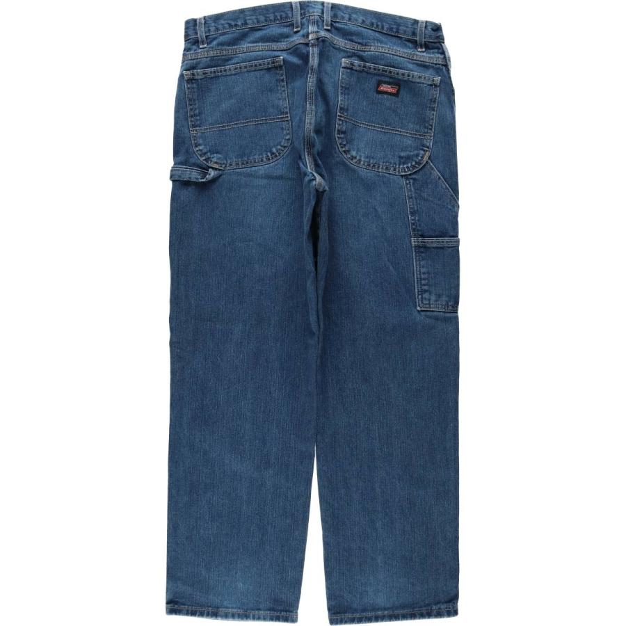 Dickies（ディッキーズ） 古着 デニムペインターパンツ メンズw37相当