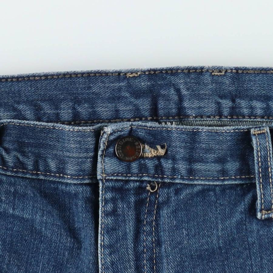 Dickies（ディッキーズ） 古着 デニムペインターパンツ メンズw37相当