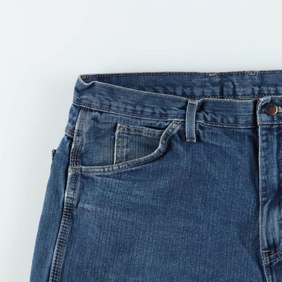 Dickies（ディッキーズ） 古着 デニムペインターパンツ メンズw37相当