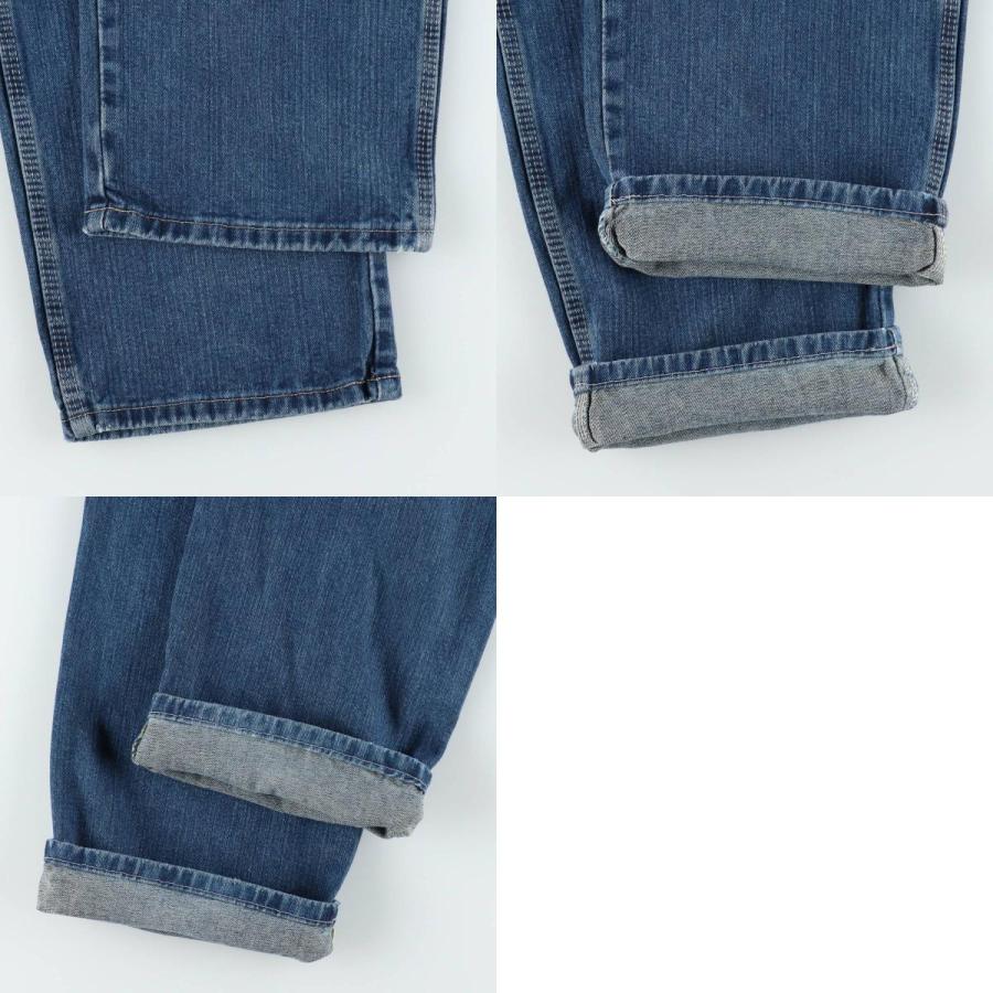 古着 ディッキーズ Dickies デニムペインターパンツ メンズw37相当/eaa633822 Dickies（ディッキーズ） 古着 デニムペインターパンツ メンズw37相当