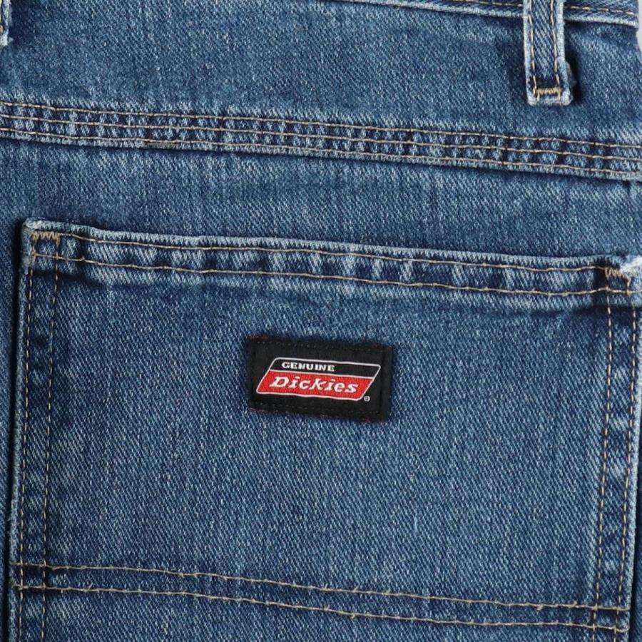 Dickies（ディッキーズ） 古着 デニムペインターパンツ メンズw35相当