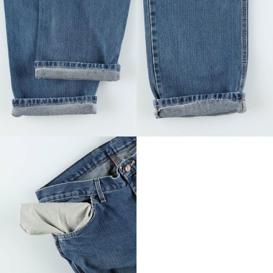 古着 ディッキーズ Dickies デニムペインターパンツ メンズw35相当/eaa633825 Dickies（ディッキーズ） 古着 デニムペインターパンツ メンズw35相当