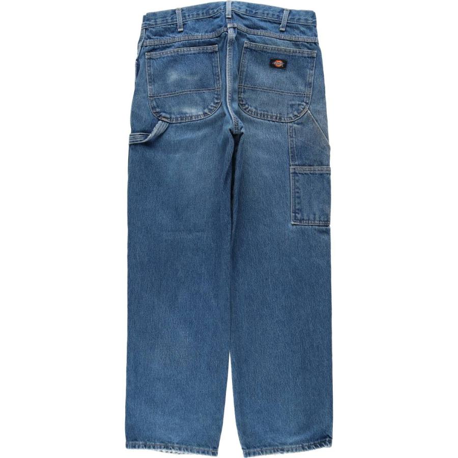 Dickies（ディッキーズ） 古着 デニムペインターパンツ メンズw34相当