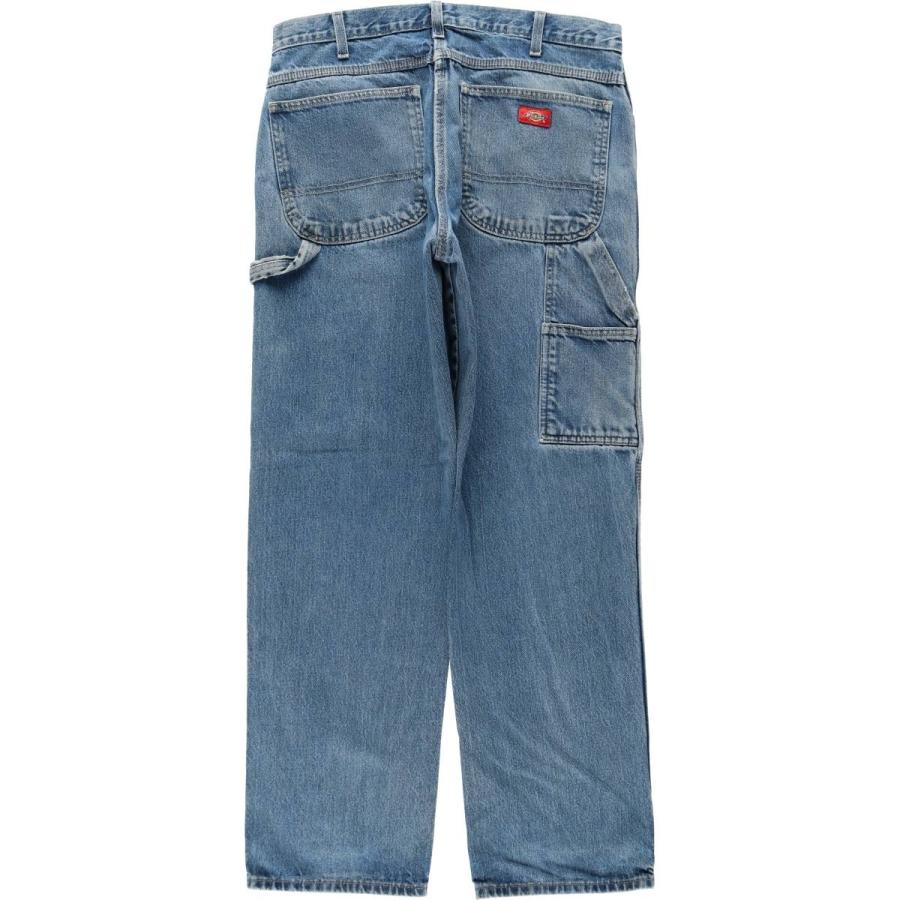 パンツ 古着 ディッキーズ Dickies ダックペインターパンツ メンズw34