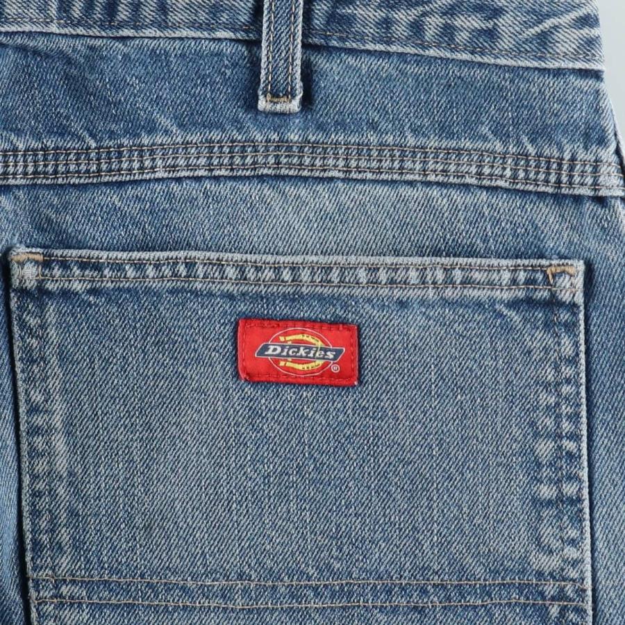 Dickies（ディッキーズ） 古着 デニムペインターパンツ メンズw34相当