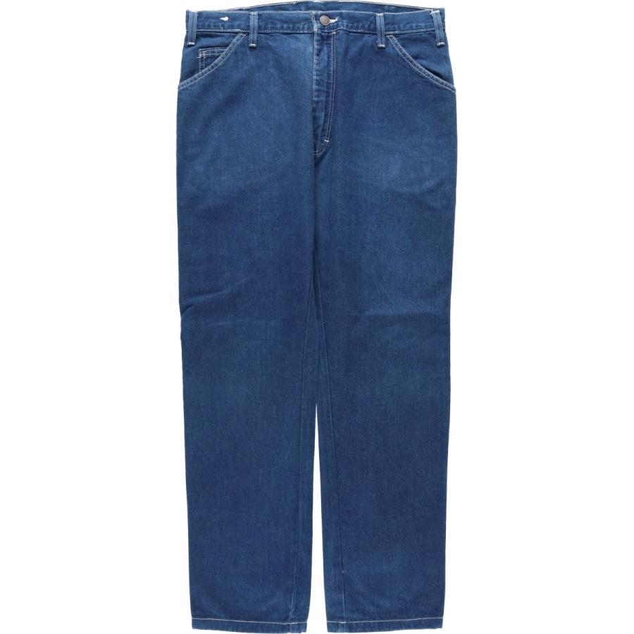 Dickies（ディッキーズ） 古着 デニムペインターパンツ メンズw34相当