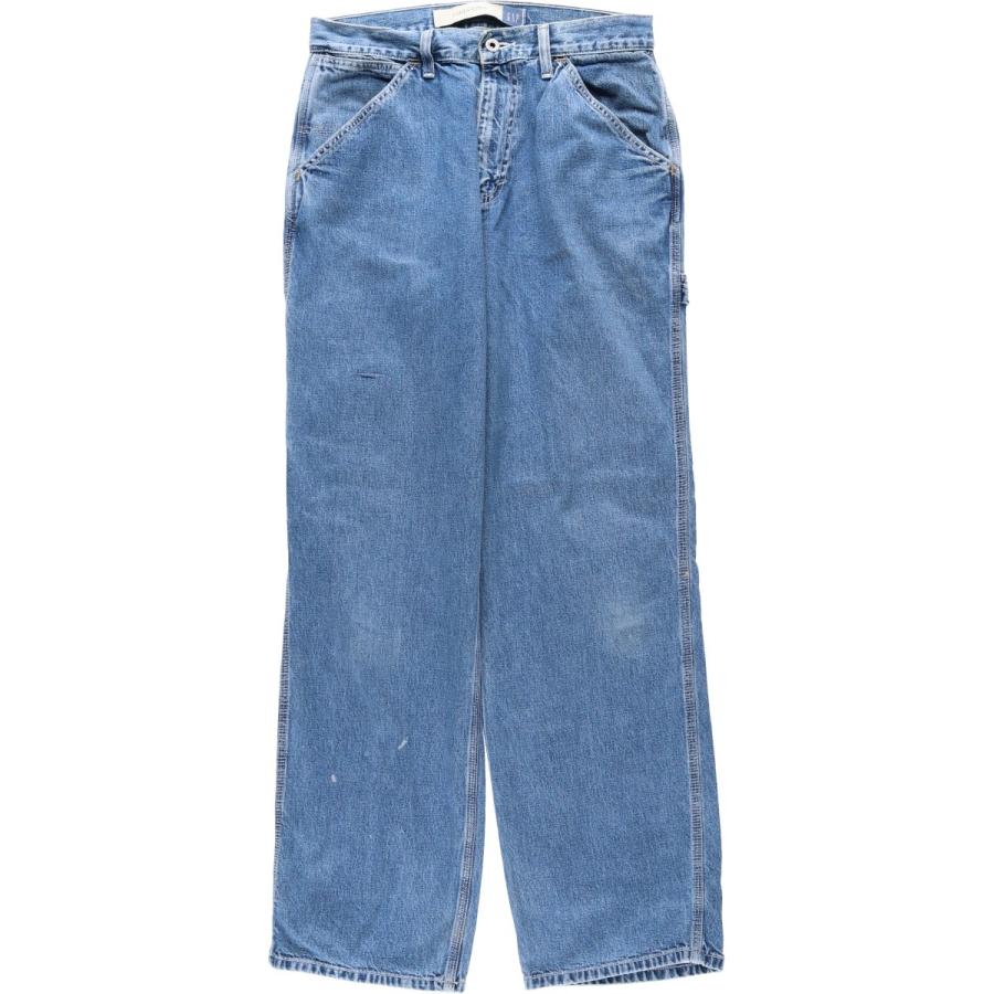 GAP（ギャップ） 古着 90年代 GAP CARPENTER デニムペインターパンツ