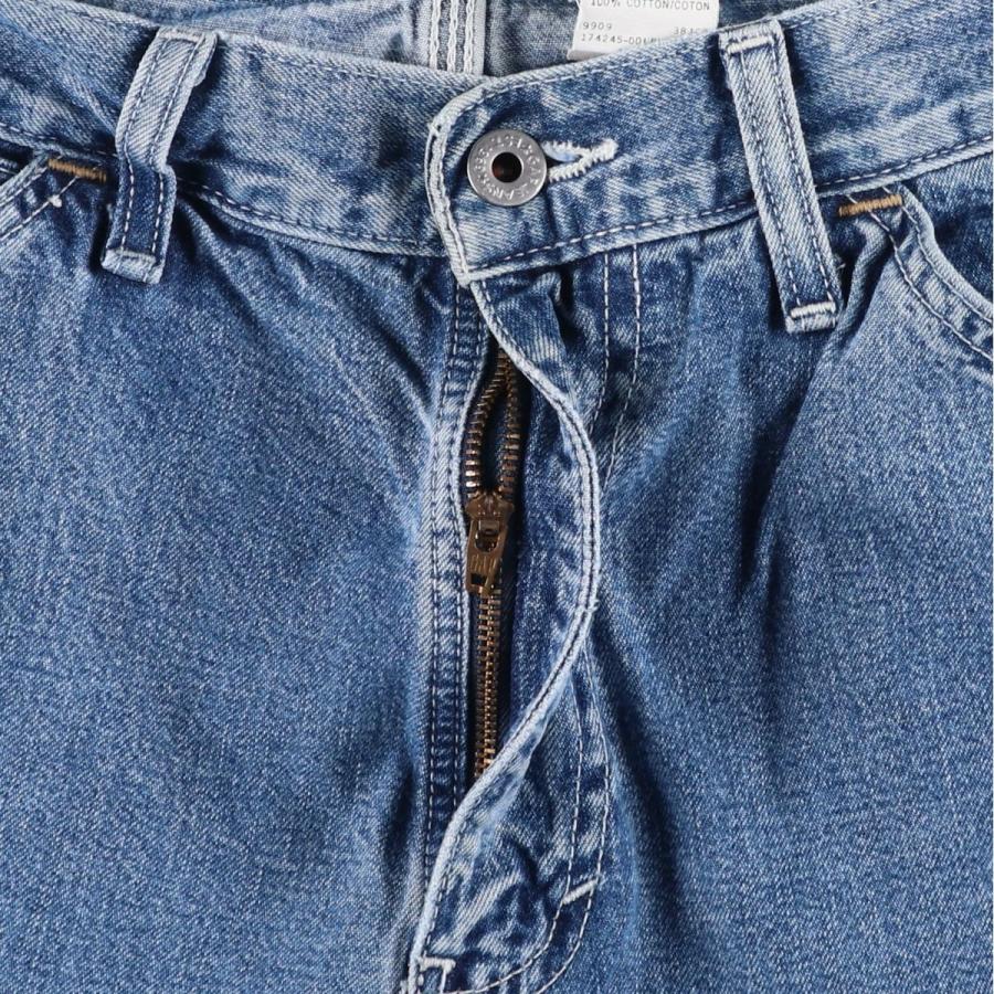 古着 90年代 ギャップ GAP CARPENTER デニムペインターパンツ メンズw30相当 ヴィンテージ/eaa633840 GAP（ギャップ） 古着 90年代 GAP CARPENTER デニムペインターパンツ