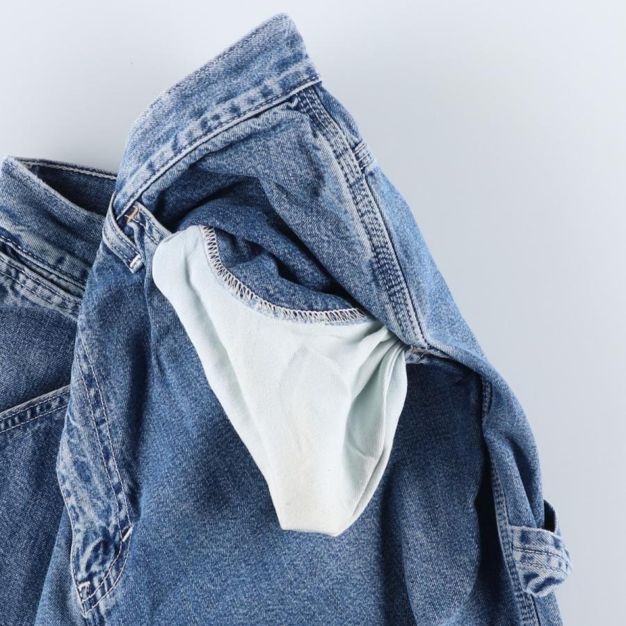 GAP（ギャップ） 古着 90年代 GAP CARPENTER デニムペインターパンツ