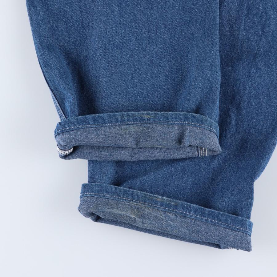 パンツ 古着 カーハート Carhartt RELAXED FIT デニムペインターパンツ