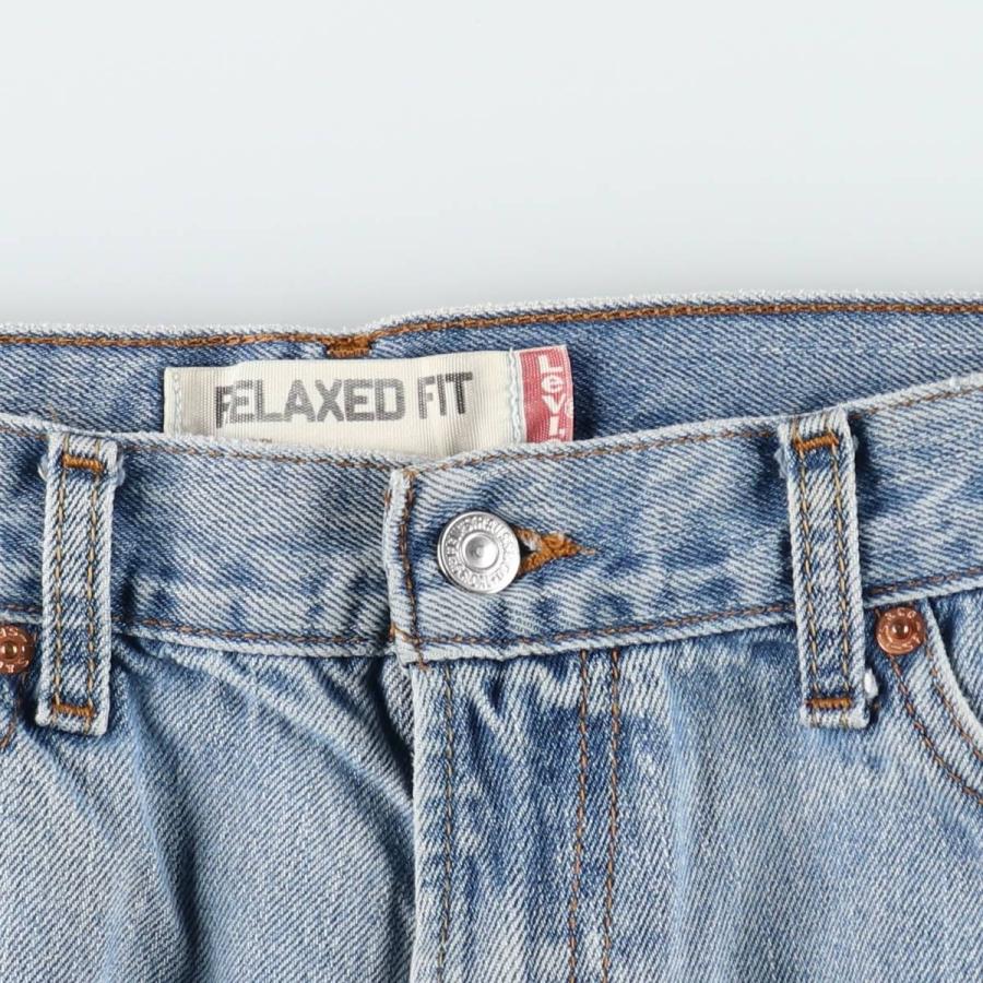 Levi's（リーバイス） 古着 00年代 Levi's 550 RELAXED FIT テーパード