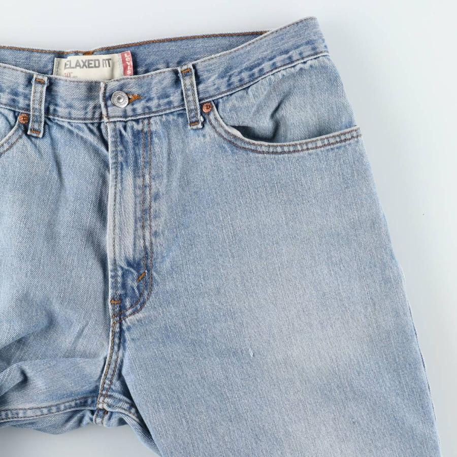 Levi's（リーバイス） 古着 00年代 Levi's 550 RELAXED FIT テーパード