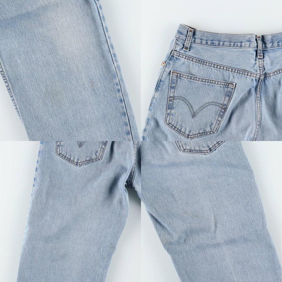 Levi's（リーバイス） 古着 00年代 Levi's 550 RELAXED FIT テーパード