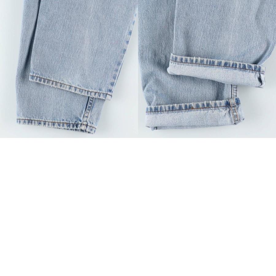 Levi's（リーバイス） 古着 00年代 Levi's 550 RELAXED FIT テーパード