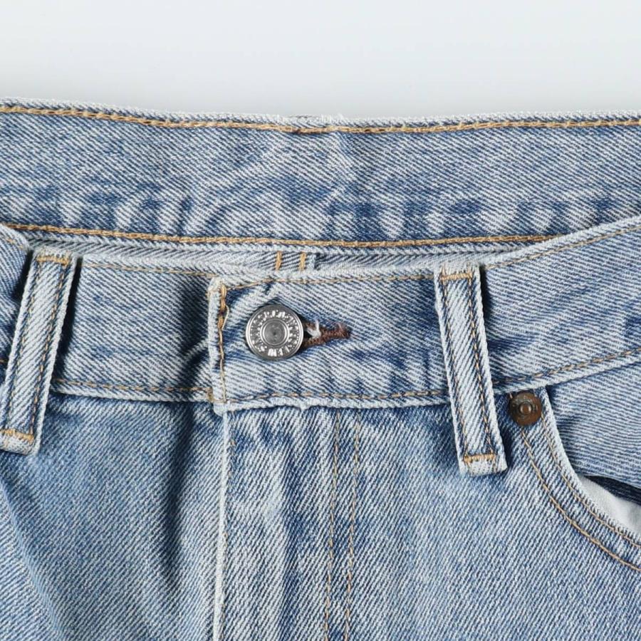 Levi's（リーバイス） 古着 Levi's 550 テーパードデニムパンツ メンズ