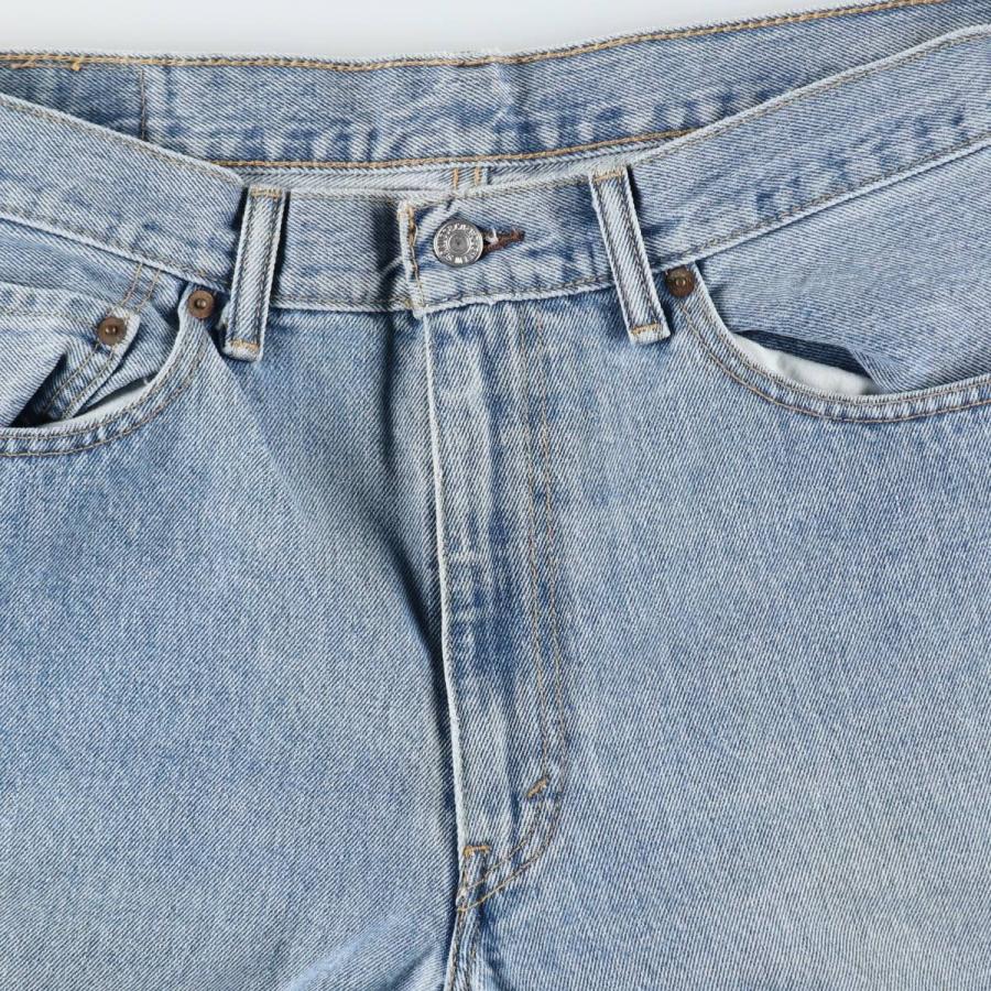 Levi's（リーバイス） 古着 Levi's 550 テーパードデニムパンツ メンズ