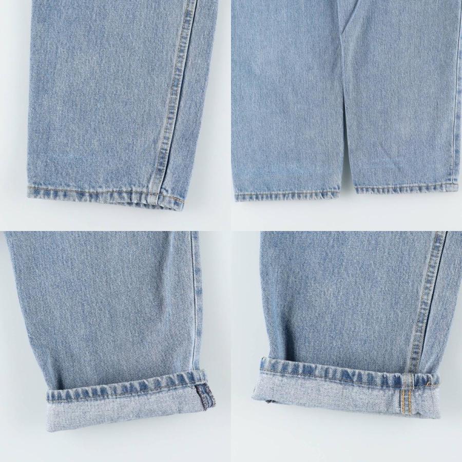 Levi's（リーバイス） 古着 Levi's 550 テーパードデニムパンツ メンズ