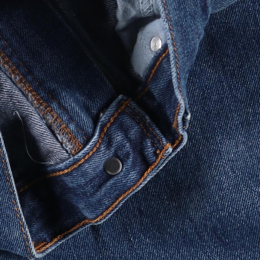 Levi's（リーバイス） 古着 Levi's 550 RELAXED FIT テーパードデニム