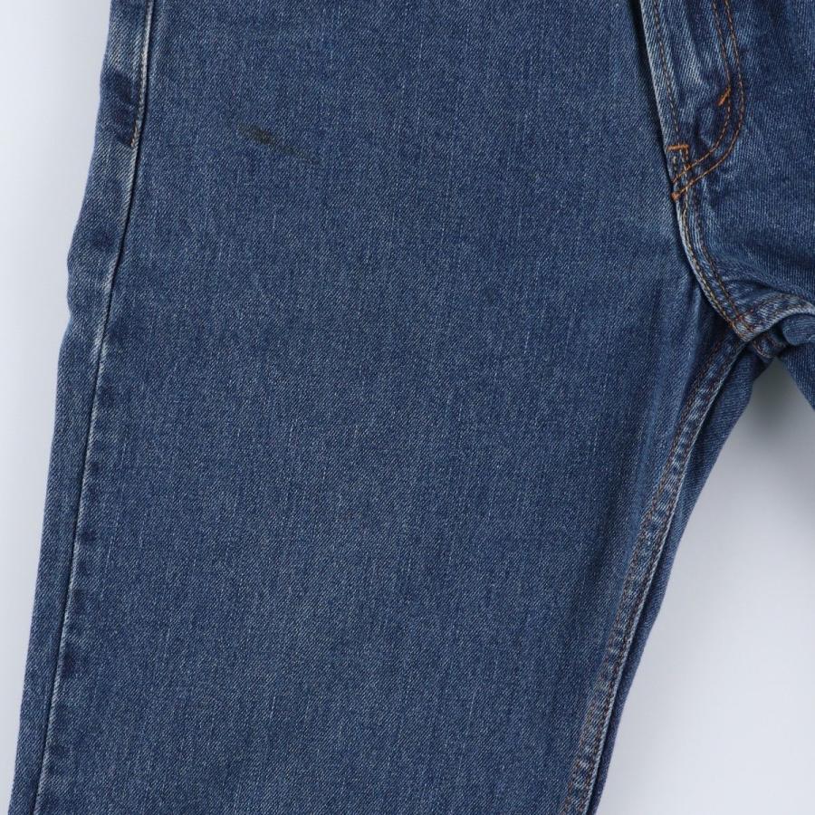 Levi's（リーバイス） 古着 Levi's 550 RELAXED FIT テーパードデニム