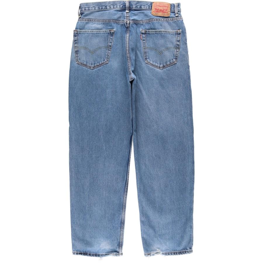 古着 リーバイス Levi's 550 テーパードデニムパンツ メンズw34相当/eaa633879 Levi's（リーバイス） 古着 Levi's 550 テーパードデニムパンツ メンズ