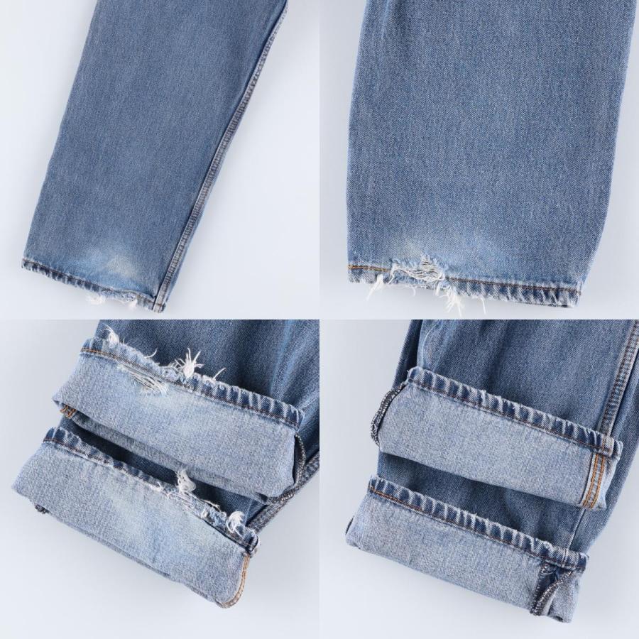 Levi's（リーバイス） 古着 Levi's 550 テーパードデニムパンツ メンズ