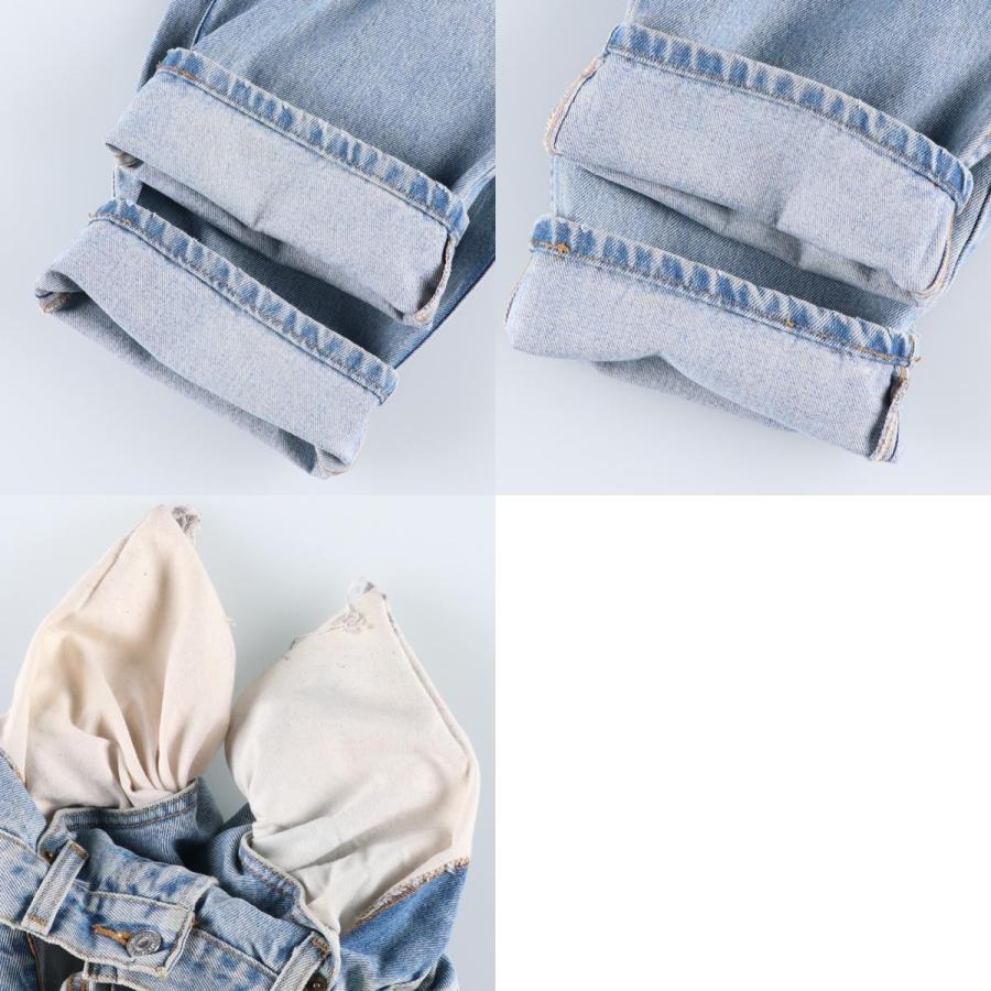 古着 リーバイス Levi's 550 RELAXED FIT テーパードデニムパンツ メンズw31相当/eaa633887 Levi's（リーバイス） 古着 Levi's 550 RELAXED FIT テーパードデニム
