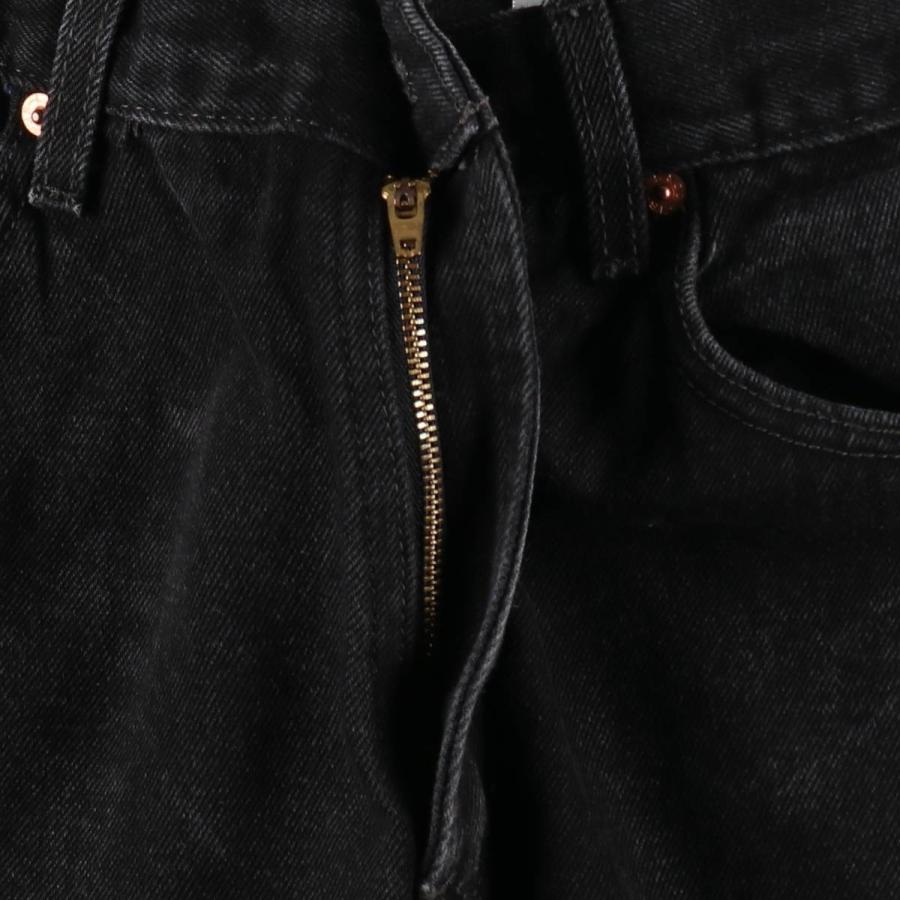 Levi's（リーバイス） 古着 00年代 Levi's 550 RELAXED FIT ブラック