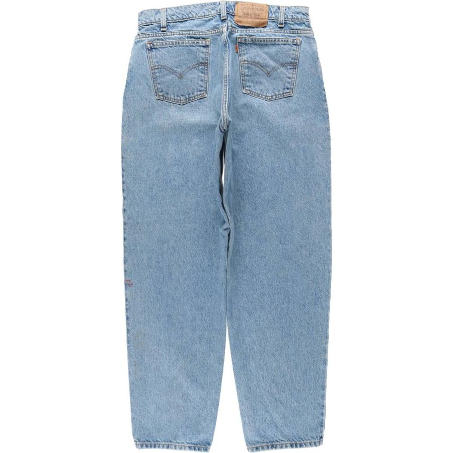 古着 リーバイス Levi's 560 LOOSE FIT TAPERED LEG オレンジタブ テーパードデニムパンツ メンズw34相当 ヴィンテージ/eaa633903 Levi's（リーバイス） 古着 Levi's 560 LOOSE FIT TAPERED LEG