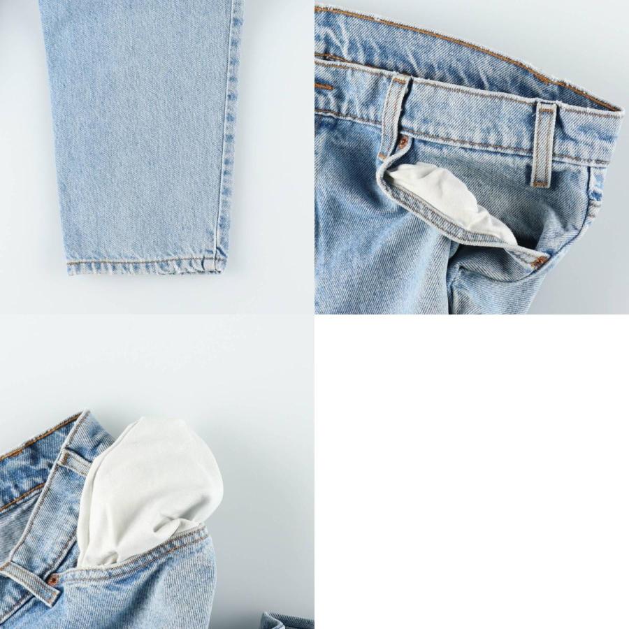 Levi's（リーバイス） 古着 90~00年代 Levi's 550-4891 RELAXED FIT
