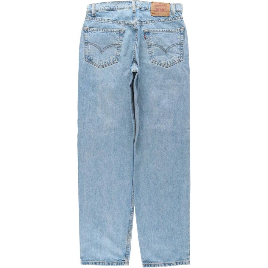 古着 90年代 リーバイス Levi's 00550-4834 RELAXED FIT テーパードデニムパンツ メンズw32相当 ヴィンテージ/eaa633913 Levi's（リーバイス） 古着 90年代 Levi's 00550-4834 RELAXED FIT