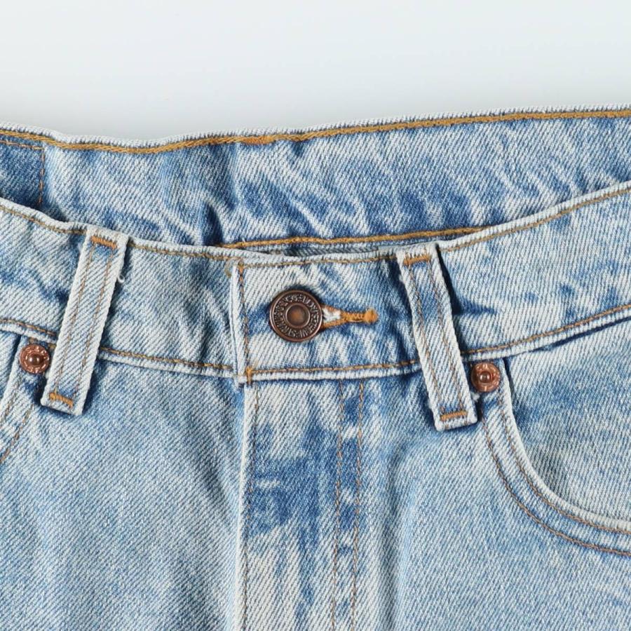 Levi's（リーバイス） 古着 90年代 Levi's 00550-4834 RELAXED FIT