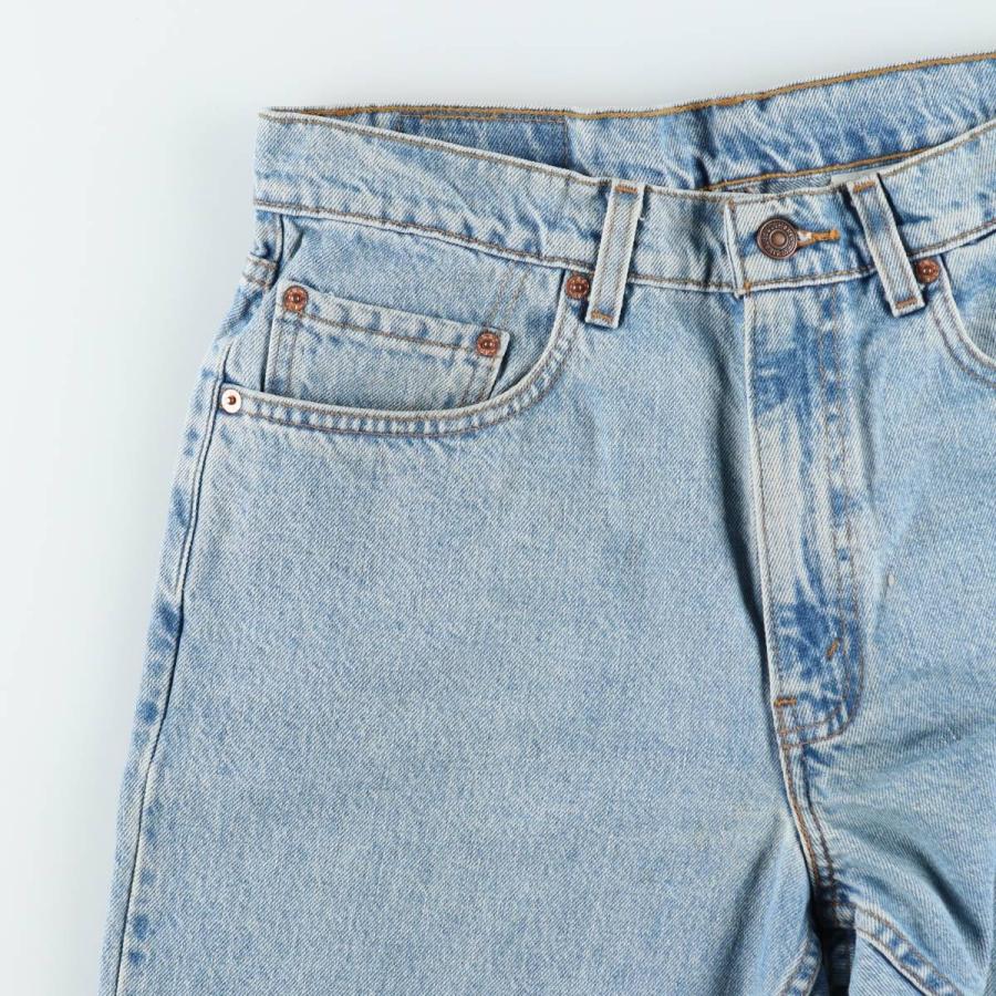 Levi's（リーバイス） 古着 90年代 Levi's 00550-4834 RELAXED FIT
