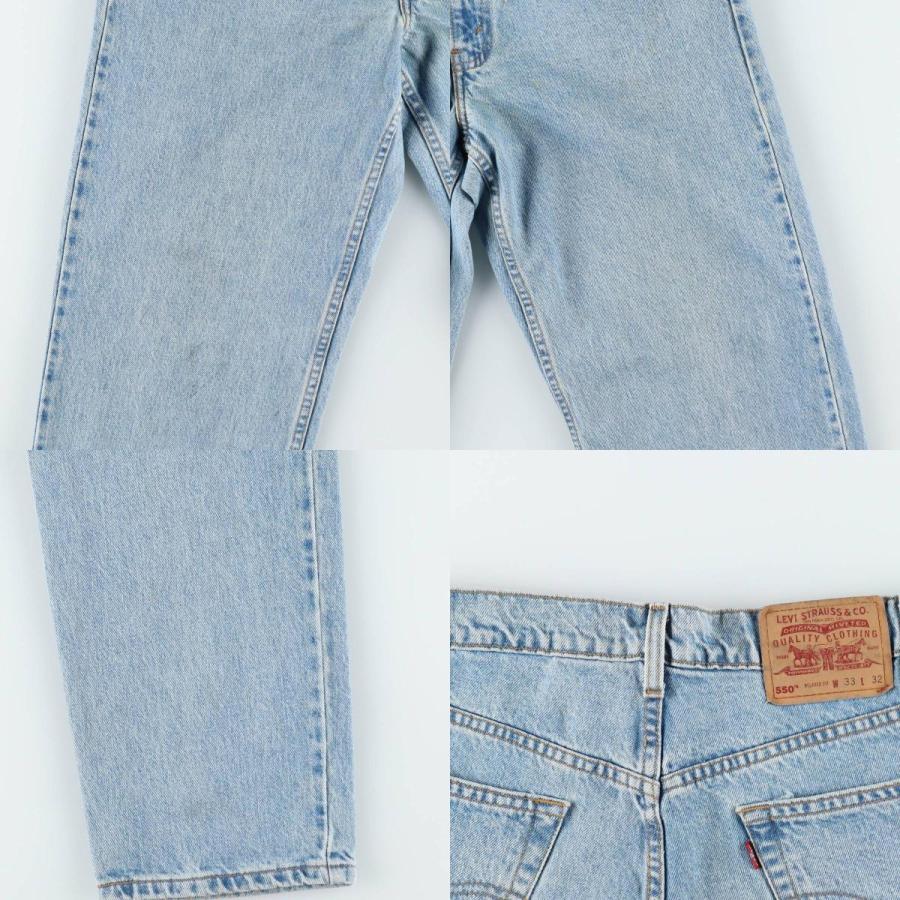 Levi's（リーバイス） 古着 90年代 Levi's 00550-4834 RELAXED FIT