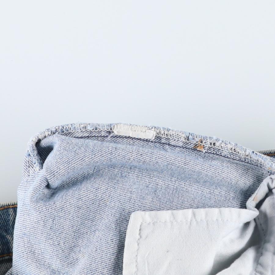 Levi's（リーバイス） 古着 テーパードデニムパンツ USA製 メンズw34
