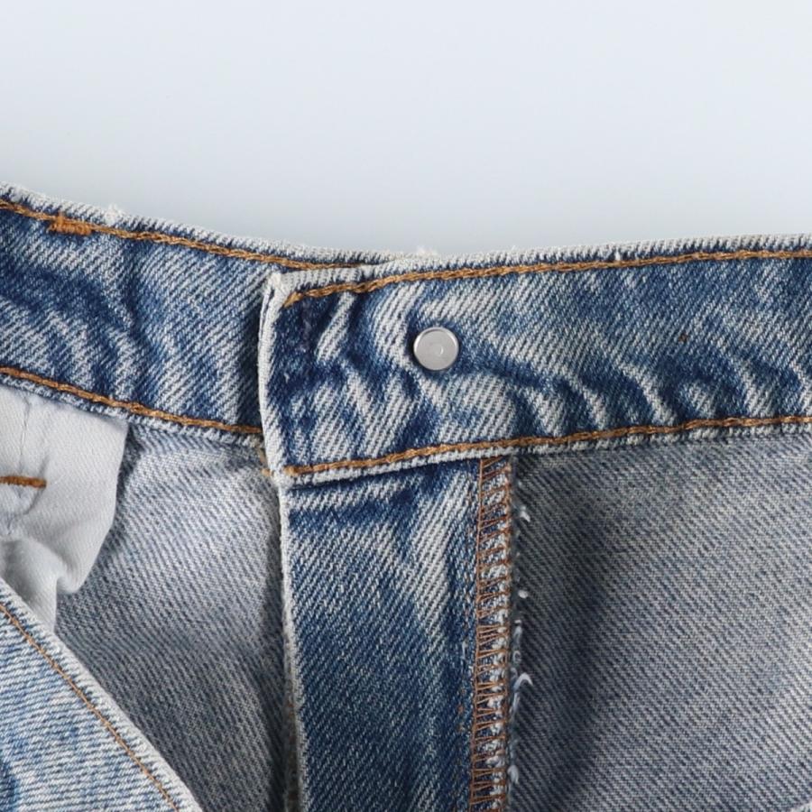 Levi's（リーバイス） 古着 テーパードデニムパンツ USA製 メンズw34