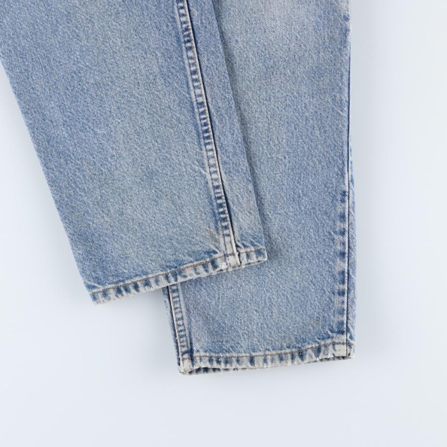 Levi's（リーバイス） 古着 テーパードデニムパンツ USA製 メンズw34