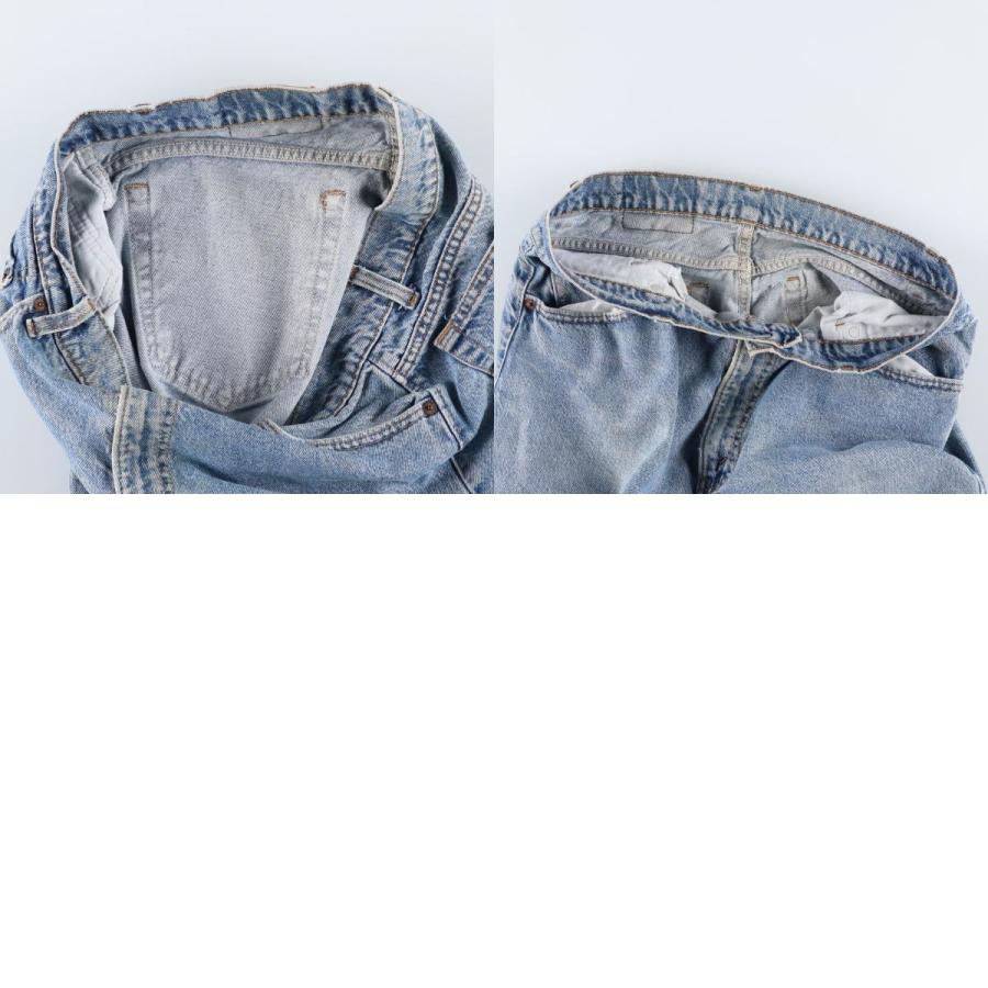 古着 リーバイス Levi's テーパードデニムパンツ USA製 メンズw34相当 ヴィンテージ/eaa633918 Levi's（リーバイス） 古着 テーパードデニムパンツ USA製 メンズw34