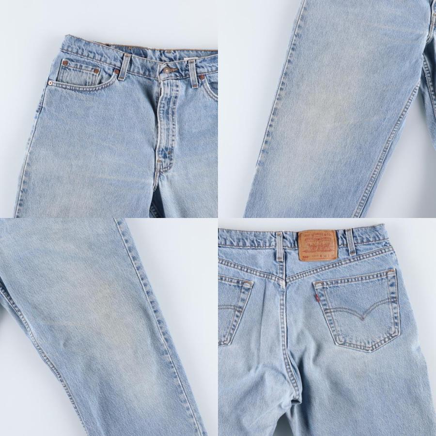 Levi's（リーバイス） 古着 90年代 Levi's 00550-4891 RELAXED FIT