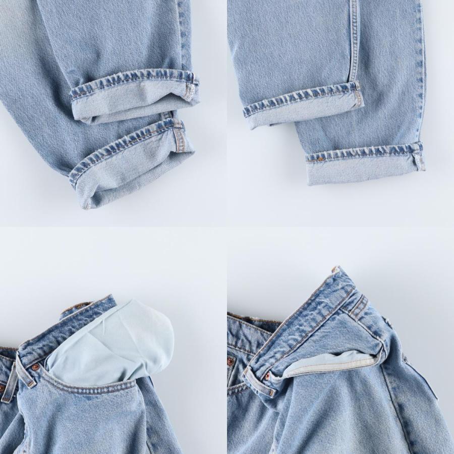 Levi's（リーバイス） 古着 90年代 Levi's 00550-4891 RELAXED FIT