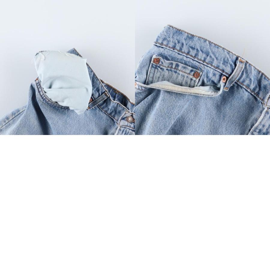 古着 90年代 リーバイス Levi's 00550-4891 RELAXED FIT テーパードデニムパンツ USA製 メンズw35相当 ヴィンテージ/eaa633919 Levi's（リーバイス） 古着 90年代 Levi's 00550-4891 RELAXED FIT