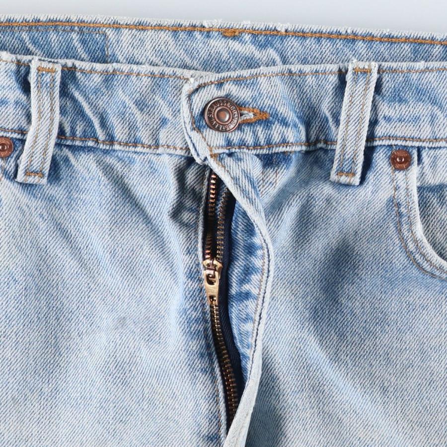 Levi's（リーバイス） 古着 90年代 Levi's 550-4834 RELAXED FIT